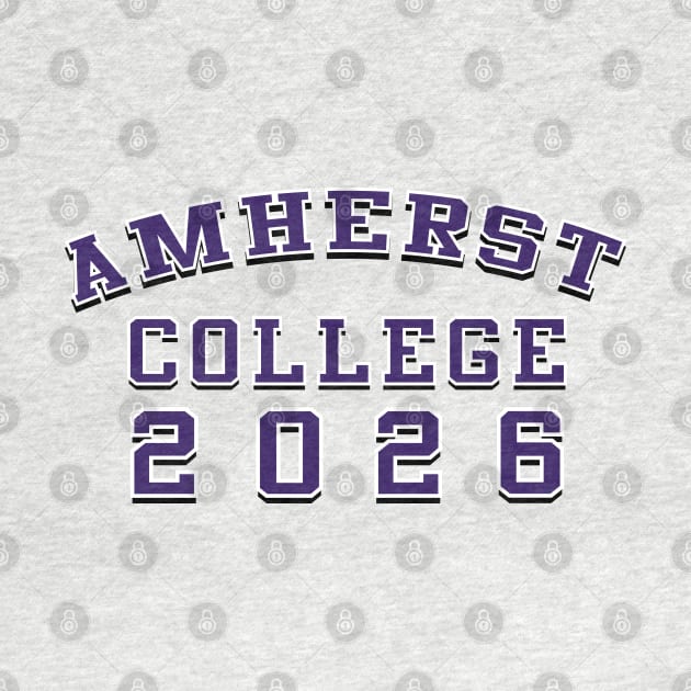 Amherst College Class of 2026 by MiloAndOtis